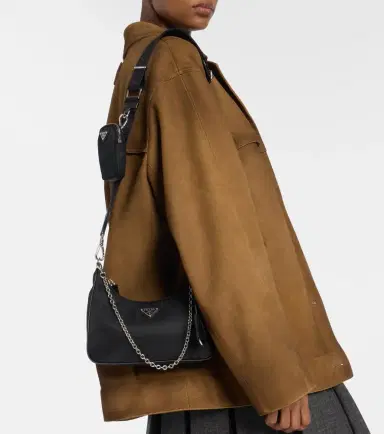 Prada Re-Edition 2005 shoulder bag | Thumbnail 5 Prada Re-Edition 2005 shoulder bag | Thumbnail 5