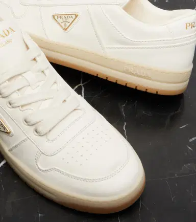Prada Downtown leather sneakers | Thumbnail 2 Prada Downtown leather sneakers | Thumbnail 2