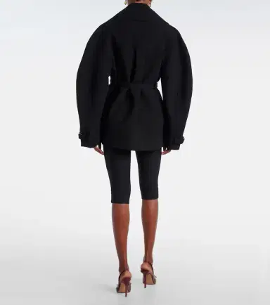 Jacquemus Belted trench coat | Thumbnail 2 Jacquemus Belted trench coat | Thumbnail 2