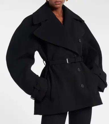 Jacquemus Belted trench coat | Thumbnail 4 Jacquemus Belted trench coat | Thumbnail 4