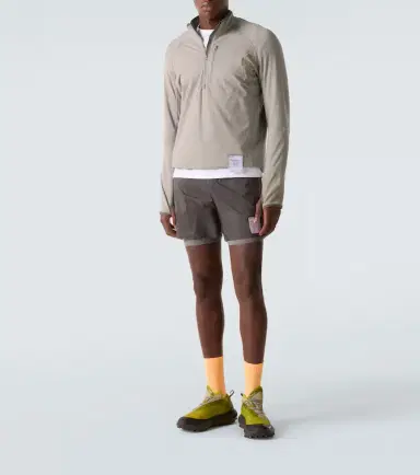 Satisfy GhostFleece half-zip top | Thumbnail 5 Satisfy GhostFleece half-zip top | Thumbnail 5