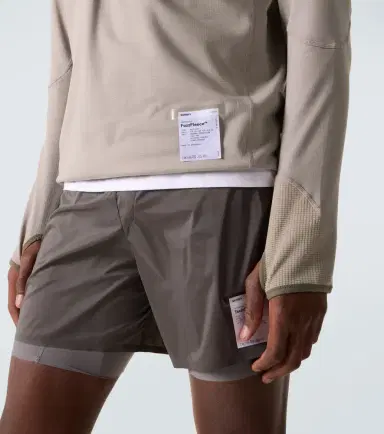 Satisfy GhostFleece half-zip top | Thumbnail 6 Satisfy GhostFleece half-zip top | Thumbnail 6
