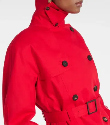 Jacquemus Cotton-blend coat | Thumbnail 4 Jacquemus Cotton-blend coat | Thumbnail 4
