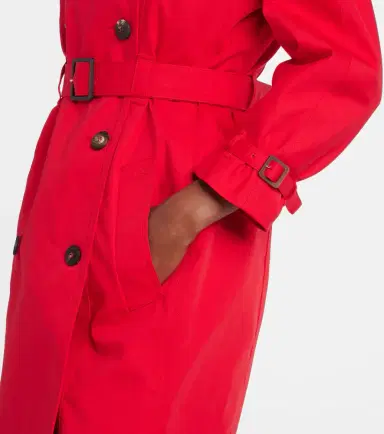 Jacquemus Cotton-blend coat | Thumbnail 5 Jacquemus Cotton-blend coat | Thumbnail 5