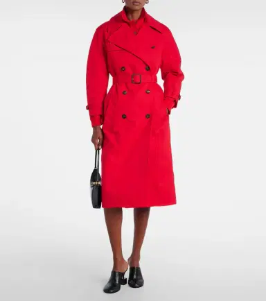 Jacquemus Cotton-blend coat | Thumbnail 6 Jacquemus Cotton-blend coat | Thumbnail 6