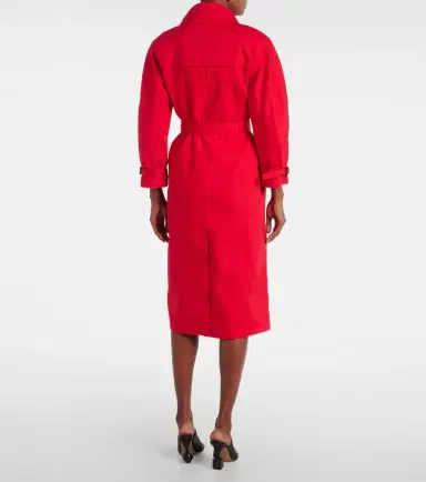 Jacquemus Cotton-blend coat | Thumbnail 7 Jacquemus Cotton-blend coat | Thumbnail 7