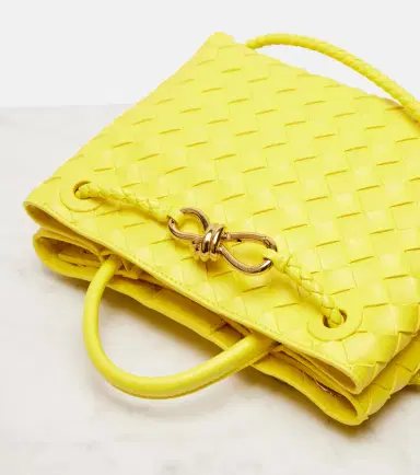 Bottega Veneta Andiamo Small leather tote bag | Thumbnail 2 Bottega Veneta Andiamo Small leather tote bag | Thumbnail 2