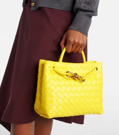 Bottega Veneta Andiamo Small leather tote bag | Thumbnail 5 Bottega Veneta Andiamo Small leather tote bag | Thumbnail 5