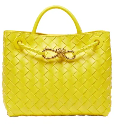 Bottega Veneta Andiamo Small leather tote bag | Thumbnail 1 Bottega Veneta Andiamo Small leather tote bag | Thumbnail 1