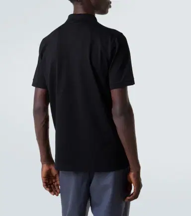 Prada Cotton polo shirt | Thumbnail 4 Prada Cotton polo shirt | Thumbnail 4