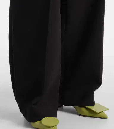 Jacquemus Ovalo barrel-leg pants | Thumbnail 4 Jacquemus Ovalo barrel-leg pants | Thumbnail 4