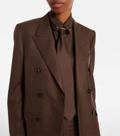 Loro Piana Virgin wool tie | Thumbnail 4 Loro Piana Virgin wool tie | Thumbnail 4