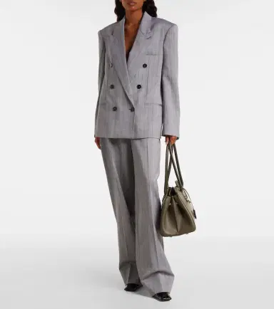Stella McCartney Ryder tote bag | Thumbnail 4 Stella McCartney Ryder tote bag | Thumbnail 4