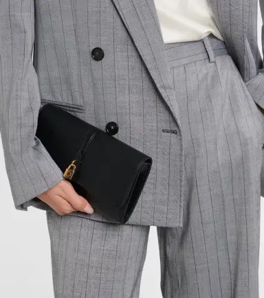Stella McCartney Ryder crossbody bag | Thumbnail 4 Stella McCartney Ryder crossbody bag | Thumbnail 4