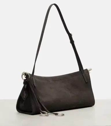 Alaïa Alaïa Le Click East West Medium shoulder bag | Thumbnail 3 Alaïa Alaïa Le Click East West Medium shoulder bag | Thumbnail 3