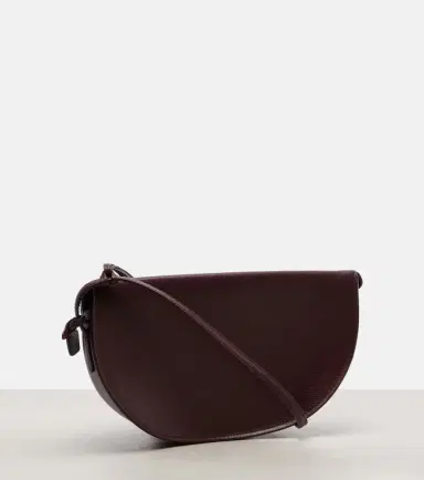 Alaïa Alaïa Hip Small leather shoulder bag | Thumbnail 2 Alaïa Alaïa Hip Small leather shoulder bag | Thumbnail 2