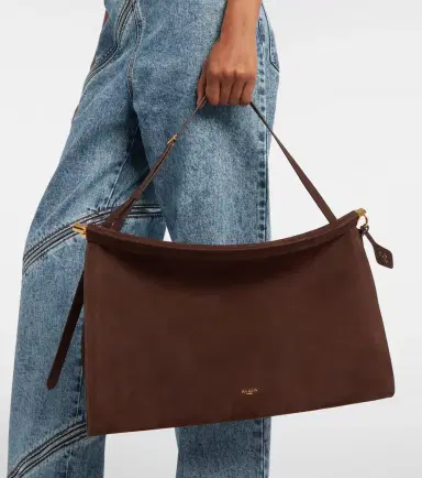 Alaïa Alaïa Le Click Large leather shoulder bag | Thumbnail 5 Alaïa Alaïa Le Click Large leather shoulder bag | Thumbnail 5