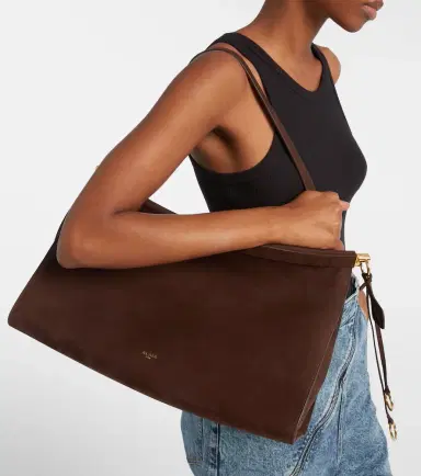 Alaïa Alaïa Le Click Large leather shoulder bag | Thumbnail 6 Alaïa Alaïa Le Click Large leather shoulder bag | Thumbnail 6