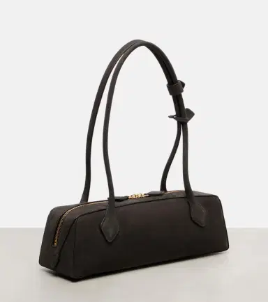 Alaïa Alaïa Le Teckel Medium leather shoulder bag | Thumbnail 3 Alaïa Alaïa Le Teckel Medium leather shoulder bag | Thumbnail 3