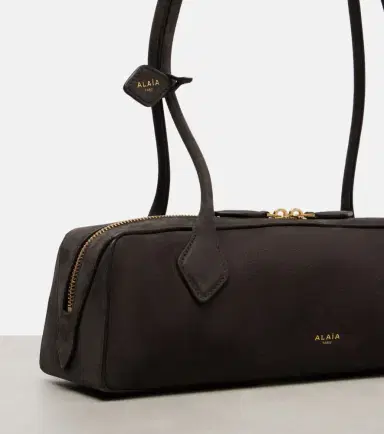 Alaïa Alaïa Le Teckel Medium leather shoulder bag | Thumbnail 4 Alaïa Alaïa Le Teckel Medium leather shoulder bag | Thumbnail 4
