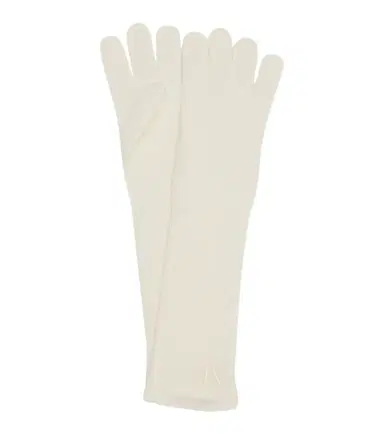 Max Mara Mmjock cashmere gloves | Thumbnail 1 Max Mara Mmjock cashmere gloves | Thumbnail 1