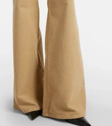 Nili Lotan Florence corduroy wide-leg pants | Thumbnail 6 Nili Lotan Florence corduroy wide-leg pants | Thumbnail 6
