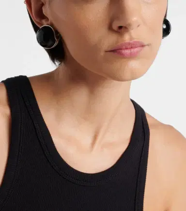 Alaïa Alaïa Sphere earrings | Thumbnail 6 Alaïa Alaïa Sphere earrings | Thumbnail 6