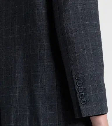 Nili Lotan Diane checked wool-blend blazer | Thumbnail 5 Nili Lotan Diane checked wool-blend blazer | Thumbnail 5
