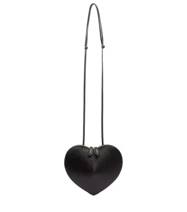 Alaïa Alaïa Le Caur calf hair shoulder bag | Thumbnail 1 Alaïa Alaïa Le Caur calf hair shoulder bag | Thumbnail 1