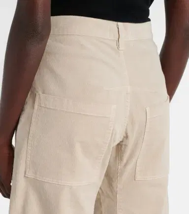 Nili Lotan Shon cotton-blend chino pants | Thumbnail 5 Nili Lotan Shon cotton-blend chino pants | Thumbnail 5