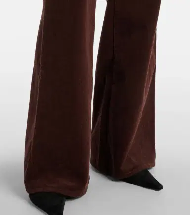 Nili Lotan Florence corduroy wide-leg pants | Thumbnail 4 Nili Lotan Florence corduroy wide-leg pants | Thumbnail 4