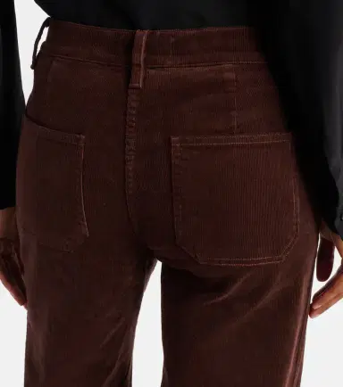 Nili Lotan Florence corduroy wide-leg pants | Thumbnail 5 Nili Lotan Florence corduroy wide-leg pants | Thumbnail 5