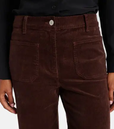 Nili Lotan Florence corduroy wide-leg pants | Thumbnail 6 Nili Lotan Florence corduroy wide-leg pants | Thumbnail 6