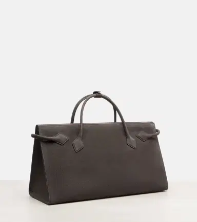 Alaïa Alaïa Le Teckel Large leather shoulder bag | Thumbnail 2 Alaïa Alaïa Le Teckel Large leather shoulder bag | Thumbnail 2