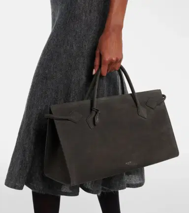 Alaïa Alaïa Le Teckel Large leather shoulder bag | Thumbnail 6 Alaïa Alaïa Le Teckel Large leather shoulder bag | Thumbnail 6