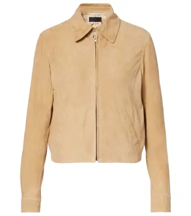 Nili Lotan Beauvais suede jacket | Thumbnail 1 Nili Lotan Beauvais suede jacket | Thumbnail 1