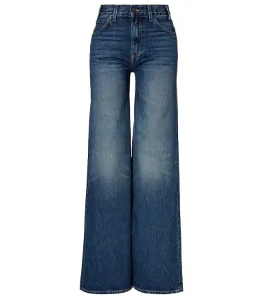 Nili Lotan Salome mid-rise wide-leg jeans | Thumbnail 1 Nili Lotan Salome mid-rise wide-leg jeans | Thumbnail 1