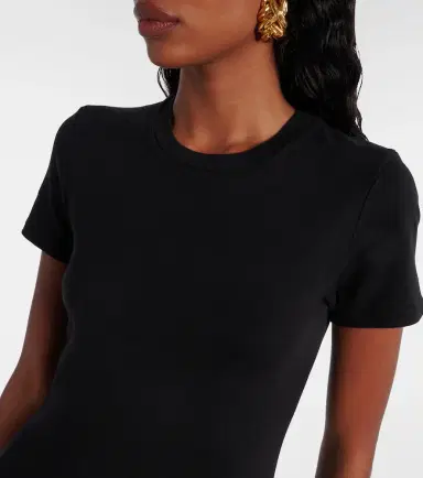 Nili Lotan Lucinda cotton jersey T-shirt dress | Thumbnail 5 Nili Lotan Lucinda cotton jersey T-shirt dress | Thumbnail 5