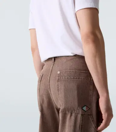 Bottega Veneta Mid-rise cargo jeans | Thumbnail 4 Bottega Veneta Mid-rise cargo jeans | Thumbnail 4