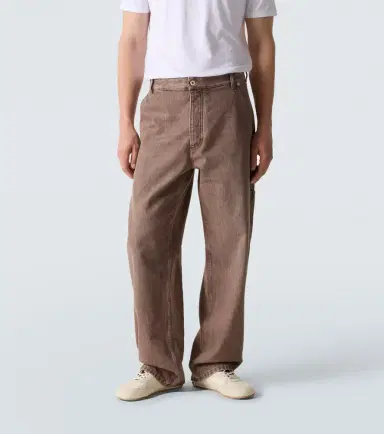 Bottega Veneta Mid-rise cargo jeans | Thumbnail 5 Bottega Veneta Mid-rise cargo jeans | Thumbnail 5