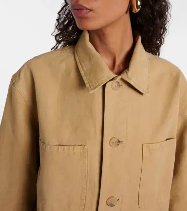 Nili Lotan Samy cotton overshirt | Thumbnail 2 Nili Lotan Samy cotton overshirt | Thumbnail 2