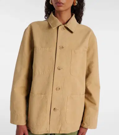 Nili Lotan Samy cotton overshirt | Thumbnail 3 Nili Lotan Samy cotton overshirt | Thumbnail 3