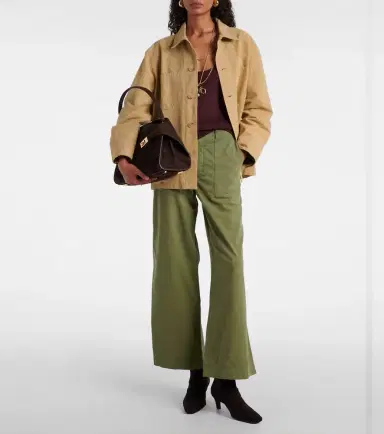 Nili Lotan Samy cotton overshirt | Thumbnail 6 Nili Lotan Samy cotton overshirt | Thumbnail 6
