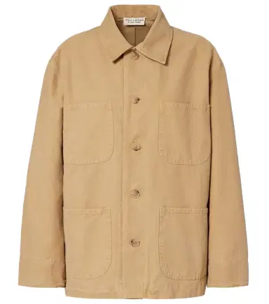 Nili Lotan Samy cotton overshirt | Thumbnail 1 Nili Lotan Samy cotton overshirt | Thumbnail 1