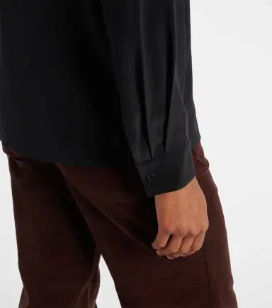 Nili Lotan Angelique bow-detail silk blouse | Thumbnail 3 Nili Lotan Angelique bow-detail silk blouse | Thumbnail 3
