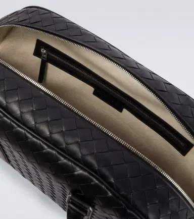Bottega Veneta Getaway Intrecciato leather duffel bag | Thumbnail 4 Bottega Veneta Getaway Intrecciato leather duffel bag | Thumbnail 4