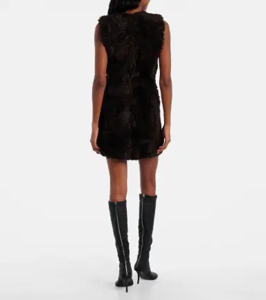 Acne Studios Dapacho minidress | Thumbnail 3 Acne Studios Dapacho minidress | Thumbnail 3
