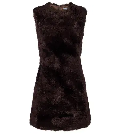 Acne Studios Dapacho minidress | Thumbnail 1 Acne Studios Dapacho minidress | Thumbnail 1
