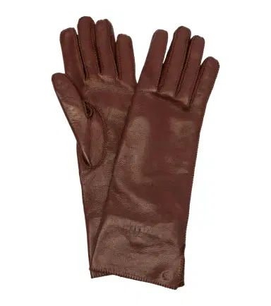 Loro Piana Cashmere and silk-lined leather gloves | Thumbnail 1 Loro Piana Cashmere and silk-lined leather gloves | Thumbnail 1