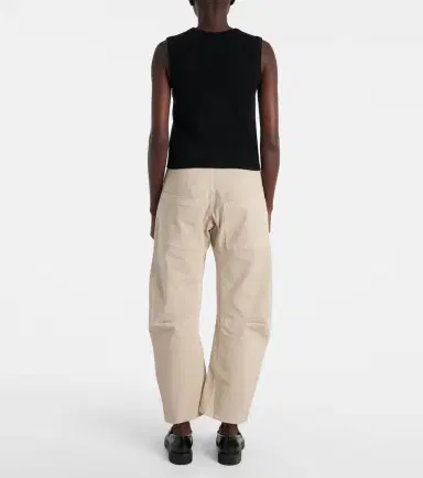 Nili Lotan Porter cashmere sweater vest | Thumbnail 5 Nili Lotan Porter cashmere sweater vest | Thumbnail 5